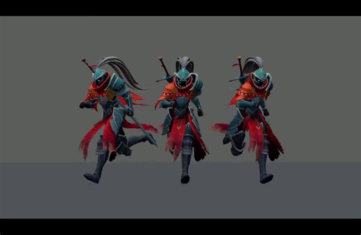 7.7K views · 288 reactions | Discover how to animate walk cycles, run cycles and attack animations in Maya with Character Animation Fundamentals for Games, Gnomon Workshop's detailed introductory tutorial. https://www.cgchannel.com/2024/03/master-character-animation-fundamentals-for-games/ | CGchannel | Facebook