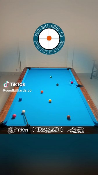 Master Pool Billiards: Enhance Your Game with Custom Drills