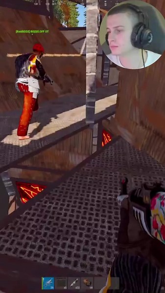 Uncovering a Wallhack in Rust | TC Found!