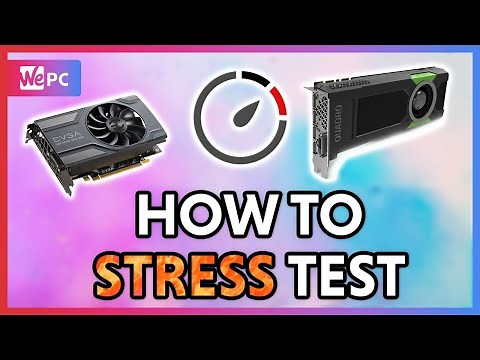 The Best Tools To Stress Test Your GPU