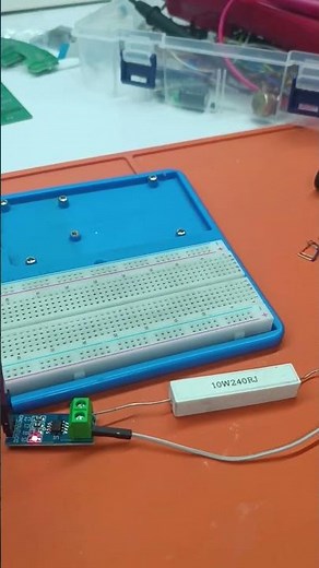Medir corriente con Arduino ACS712 Arduino desde cero