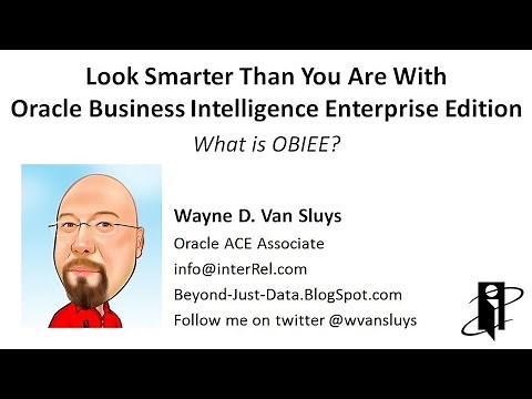 What is OBIEE?
