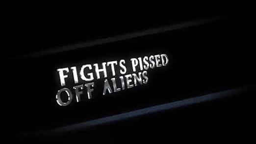 Alien vs. Ninja Trailer