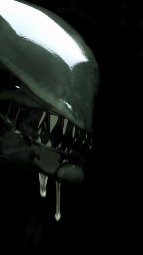 Exploring Xenomorphs in 3D Animation