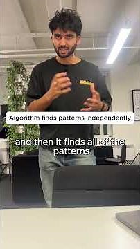 Gen Z explains Supervised vs Unsupervised Learning 🤪