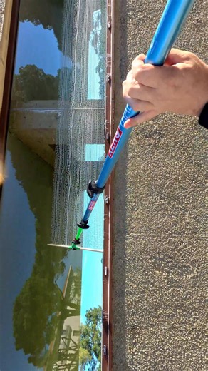 Never ending glass #windowcleaning #windowcleaner | Rui Eusébio