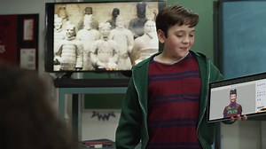 Erwecke den Künstler in dir! In Paint 3D kannst du bunte Kunstwerke...