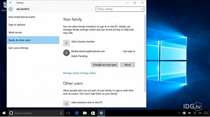 7.4K views · 162 reactions | Setting up a user on a Windows 10 PC is a little more complicated now that it requires a Microsoft account--and that's exactly how Microsoft likes it! Here's how it works. | PCWorld | Facebook