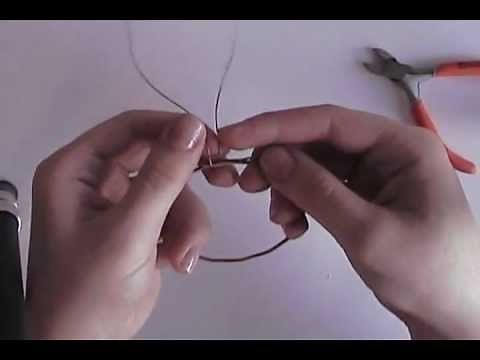 Guitar String Bangle Tutorial