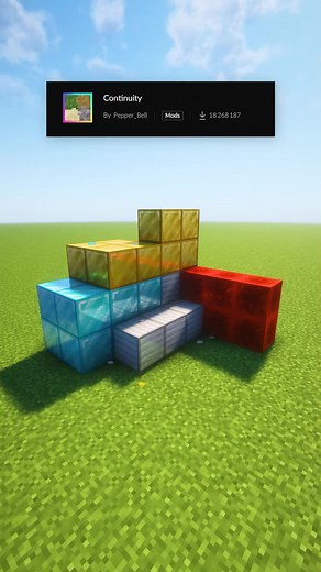 Best Continuity Minecraft Texture Pack and Mod