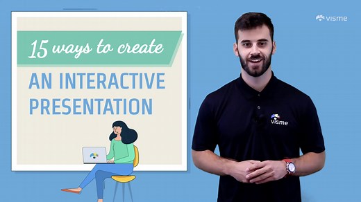 Interactive Presentation Ideas to Engage Your Audience | Visme