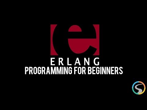 Erlang Programming for Beginners - Creating And Compiling An Erlang Program