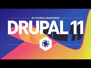Drupal 11: Key Features & Enhancements You Must Know! | what's new in drupal 11 | #drupal11