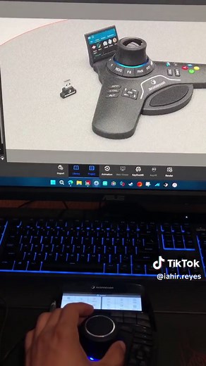 Unboxing SpaceMouse Enterprise: Enhance 3D Modeling