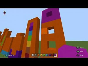 Making NUMBERBLOCKS in Minecraft!
