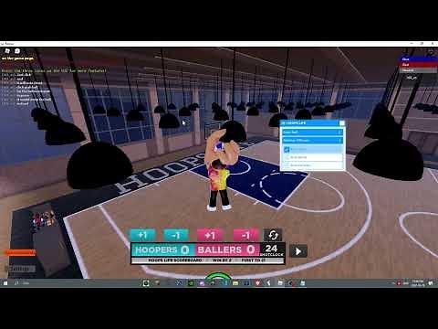 HOOPS LIFE OP SCRIPT! FREE, NO LINKVERTISE, PASTEBIN!