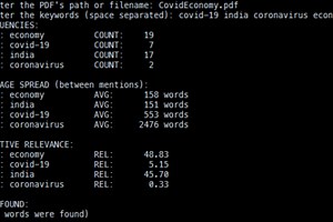 Research Paper Scanner