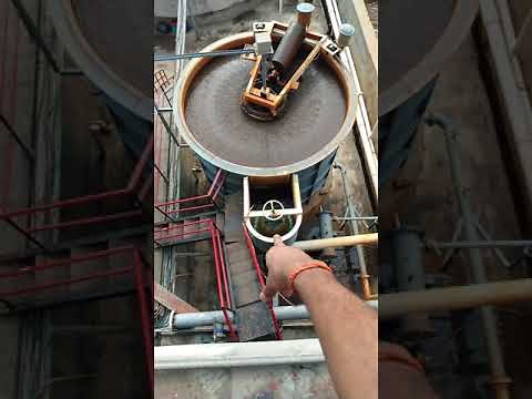 Effluent treatment Plant ( ETP) Process