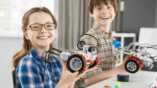 Top 11  Best Robotics Kits For Middle School Students ([currentyear])