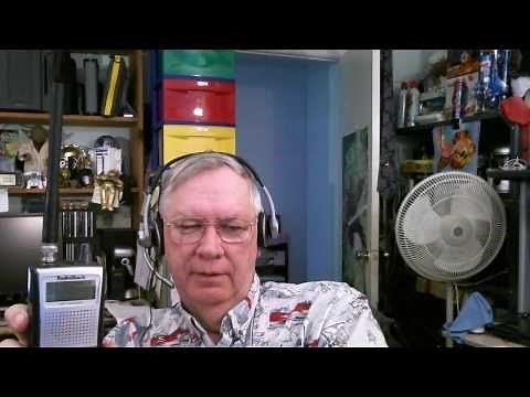 TRRS #0033 - Radio Shack Pro-97 Handheld Scanner Radio