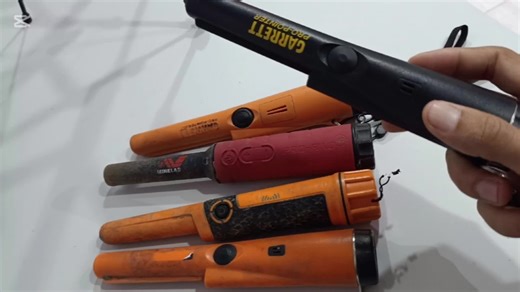 Pinpointer Garrett: Tu Esencial Detector de Metales