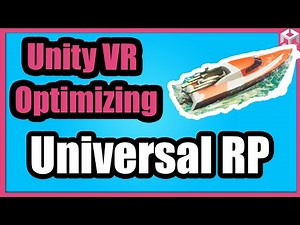 Your VR Success Guide: Tailoring URP Settings for Peak Performance