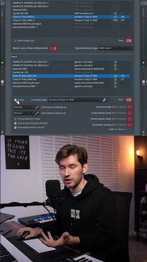 How To Activate Your Input Device In FL Studio