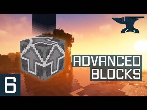 Minecraft 1.19 Forge Modding Tutorial | ADVANCED BLOCKS | #6