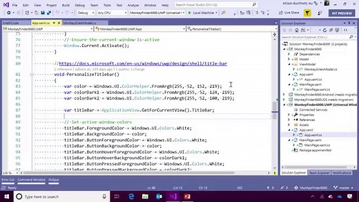 Ya puedes descargar Visual Studio 2019 para Windows y macOS
