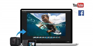 GoPro App for Desktop Lets You Quickly Edit & Upload Your Action Camera Videos