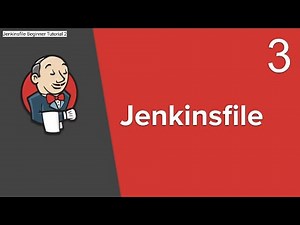 Jenkinsfile Beginner Tutorial 3 | Jenkins Pipeline | How to clone a git repo using Jenkinsfile |