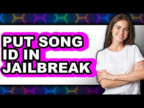 How to Put Song Id in Jailbreak - Step by Step