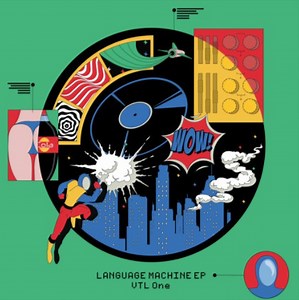 VTL One - Language Machine EP
