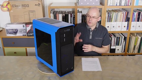 Aerocool Aero 800 case review
