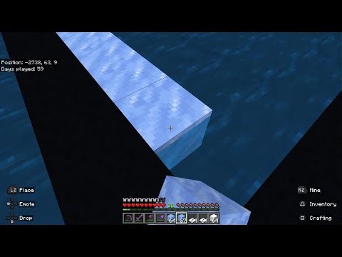 Minecraft survival series esp 28 working on my big project