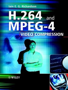 eBook - H.264 and MPEG-4 Video Compression
