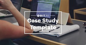 Best Case Study Template | Free & Editable in Bit.ai