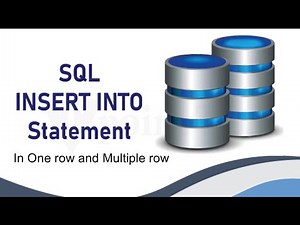 Learn how to insert data into MySQL tables using the powerful INSERT INTO statement!