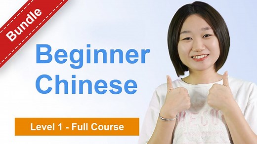 Beginner Chinese for HSK 1 (Full Lessons) | Everyday Chinese
