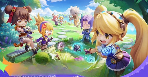 Download & Play Magic Chess: Go Go US on PC & Mac (Emulator)