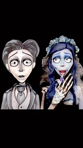 31K views · 96 reactions | #duet Victor Van Dort & Emily from...