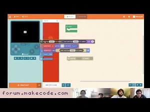 MakeCode Arcade Advanced - Using settings
