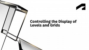 Revit Quick Start Guide - Control the display of levels and grids | Autodesk