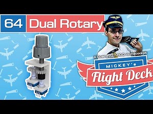 Making a dual rotary encoder - A Boeing 737-800 Homecockpit #64