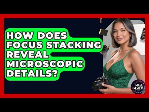 How Does Focus Stacking Reveal Microscopic Details? - Image Review Studio