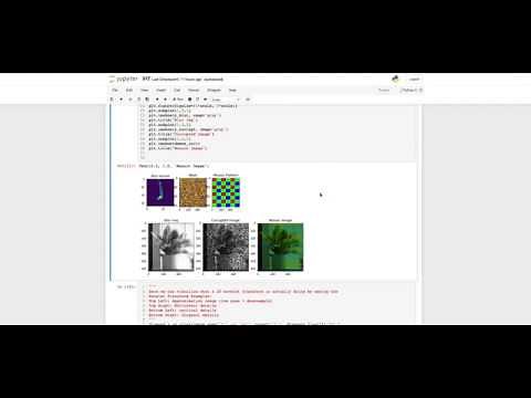 Image Reconstruction with Python: Iterative Hard Thresholding (Part 1)