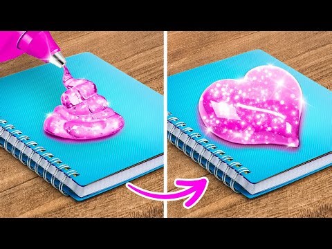 あなたの一日を明るくするCUTE & COOLなDIYクラフト ☀️✨ 123 GO! SCHOOLによる楽しいお絵かきハックとクリエイティブアイデア