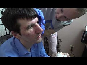 Cottage Cheese Worm Swimming in Oatmeal (Long Version Behind The Scenes)