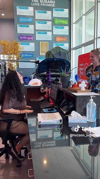 Subaru Service in Tucson: Reliable Team Ready to Help