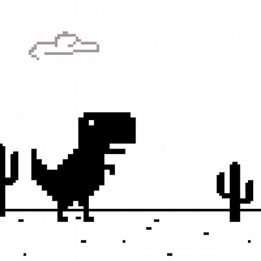DINO GAME - ¡Juega Gratis Online! | Poki